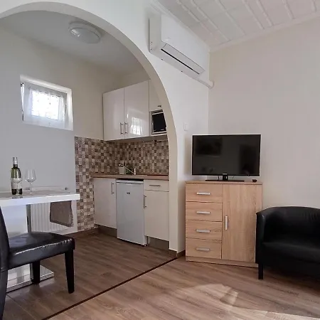 Lejlighed Szecsenyi Hévíz