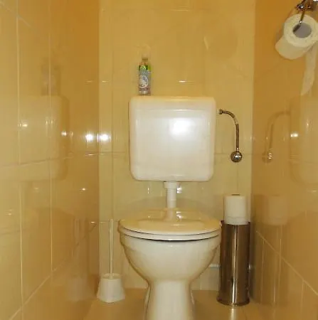 Apartment Szecsenyi *