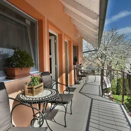 Szecsenyi Apartament *