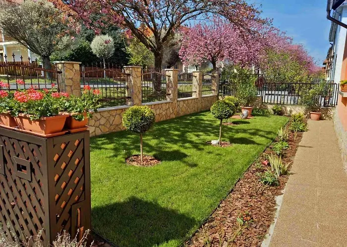 Appartement Szécsényi Hévíz