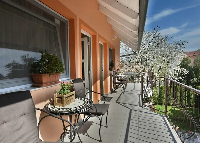 Szecsenyi דירה *