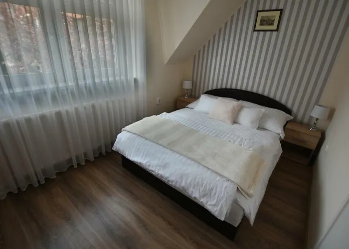 Appartement Szécsényi *