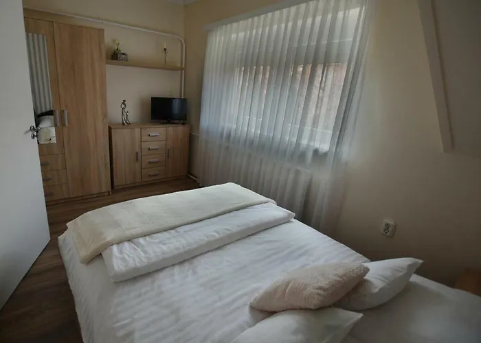 Appartement Szécsényi *